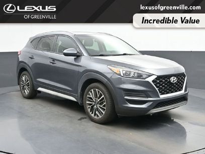 Used 2019 Hyundai Tucson SEL