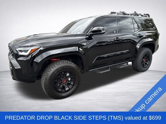 Used 2025 Toyota 4Runner TRD Pro AWD/4WD image 3