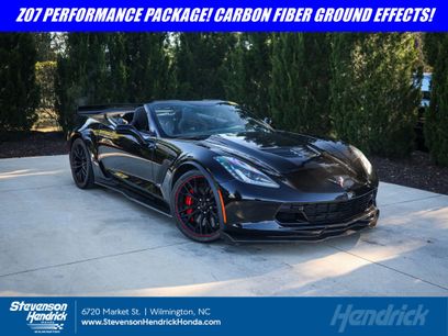 Used 2017 Chevrolet Corvette Z06