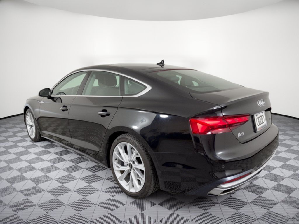 Used 2023 Audi A5 2.0T Premium w/ Convenience Package AWD/4WD image 3
