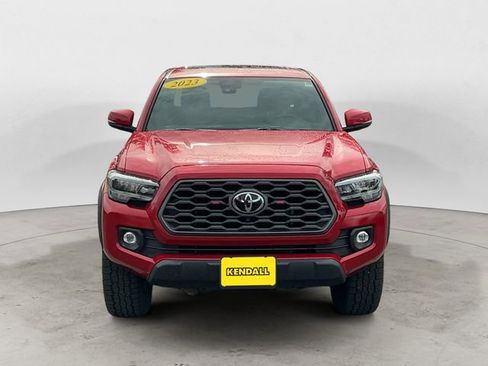 Used 2023 Toyota Tacoma TRD Off-Road w/ TRD Premium Off Road Package image 8