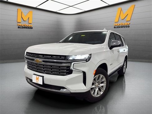 Used 2024 Chevrolet Tahoe Premier w/ Advanced Technology Package image 5