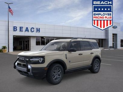 New 2025 Ford Bronco Sport Big Bend