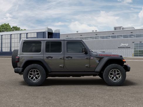 New 2026 Jeep Wrangler Unlimited Rubicon image 21