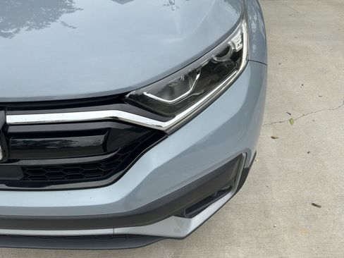 Used 2021 Honda CR-V EX-L image 6