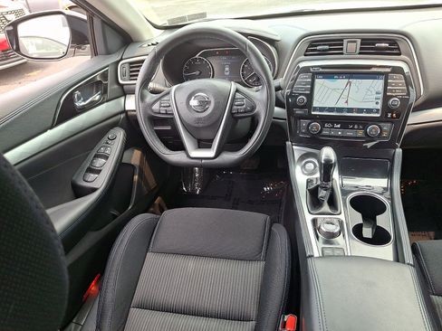 Used 2017 Nissan Maxima 3.5 S FWD image 10