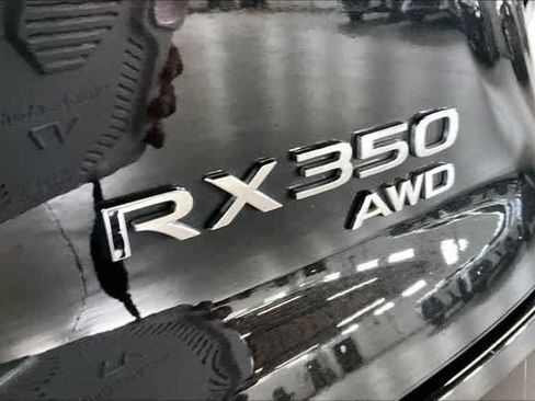 Used 2023 Lexus RX 350 F Sport w/ Accessory Package AWD/4WD image 24