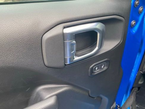 New 2026 Jeep Wrangler Sport image 13