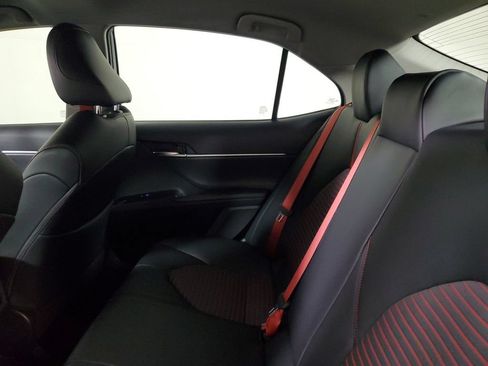 Used 2020 Toyota Camry TRD FWD image 10