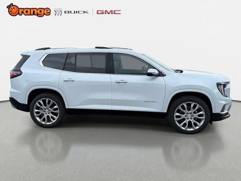 New 2026 GMC Acadia Denali w/ Super Cruise Package FWD image 2