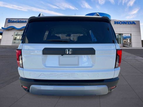 New 2026 Honda Passport RTL image 4