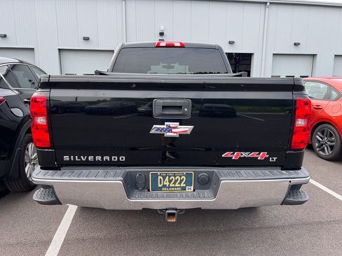 Used 2016 Chevrolet Silverado 1500 LT w/ All Star Edition AWD/4WD image 3