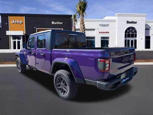 New 2026 Jeep Gladiator Sport image 4