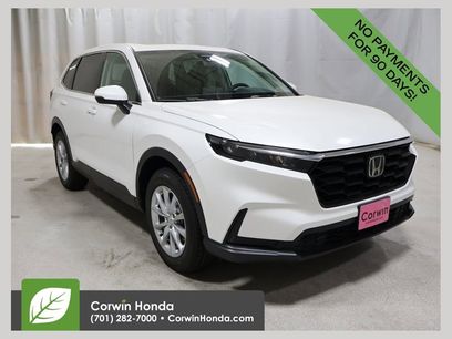 New 2026 Honda CR-V EX