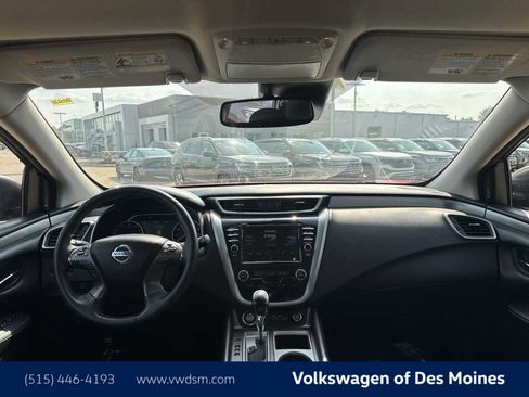 Used 2020 Nissan Murano SV image 10