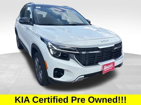 Used 2024 Kia Seltos SX AWD/4WD image 6
