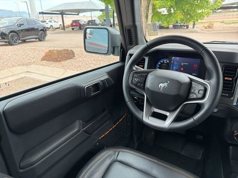 Used 2024 Ford Bronco Badlands AWD/4WD image 26