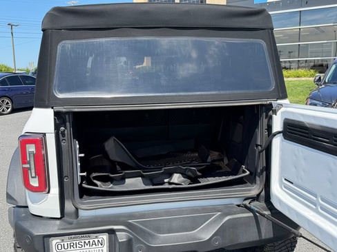 Used 2023 Ford Bronco Wildtrak AWD/4WD image 17