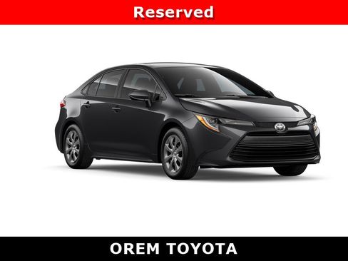 New 2026 Toyota Corolla LE FWD image 15