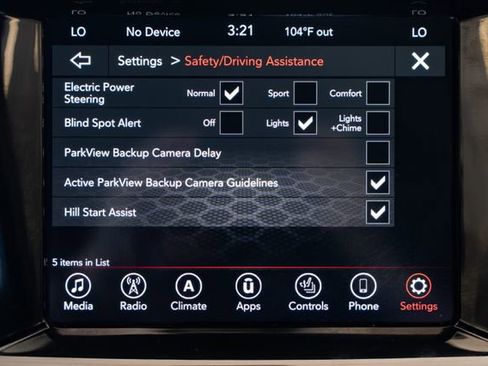 Used 2023 Dodge Durango SXT AWD/4WD image 19