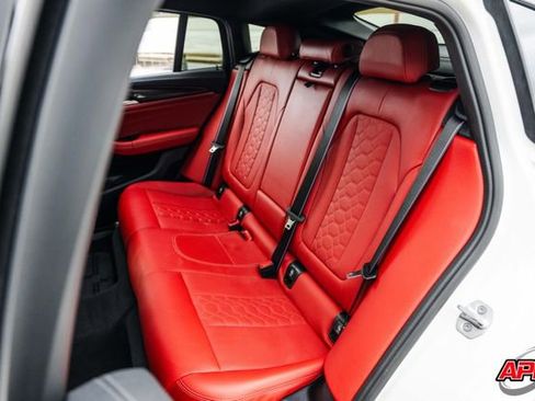 Used 2022 BMW X4 M w/ Competition Package image 80