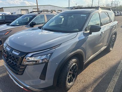 New 2026 Nissan Pathfinder Rock Creek