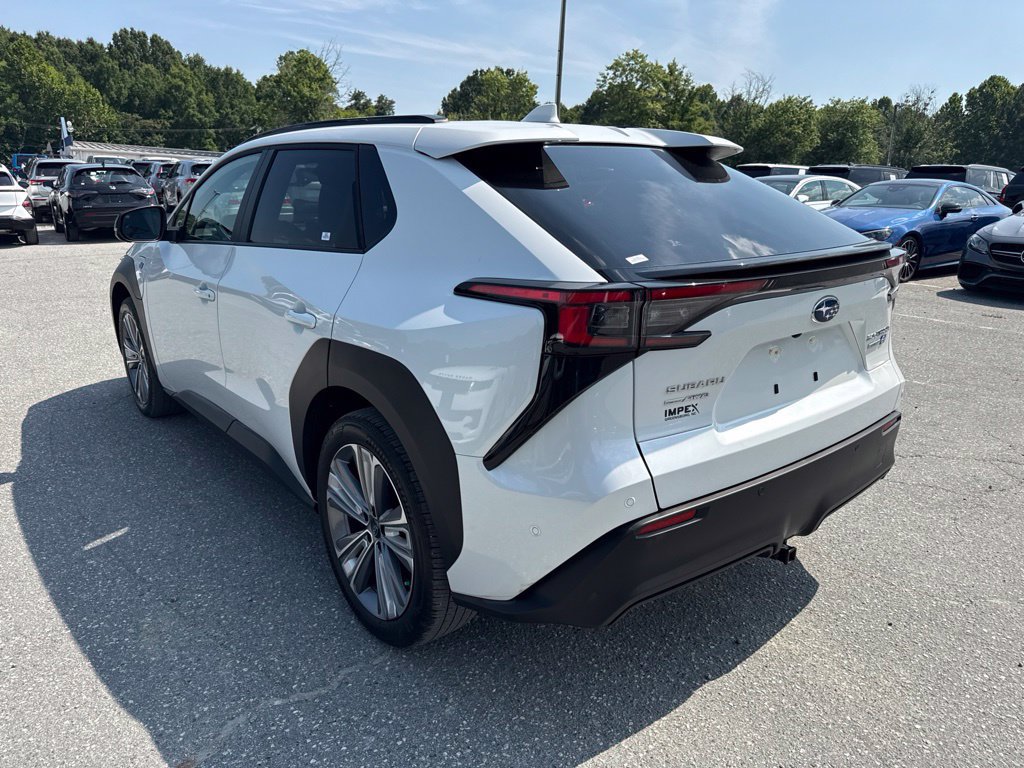 Used 2023 Subaru Solterra AWD image 4