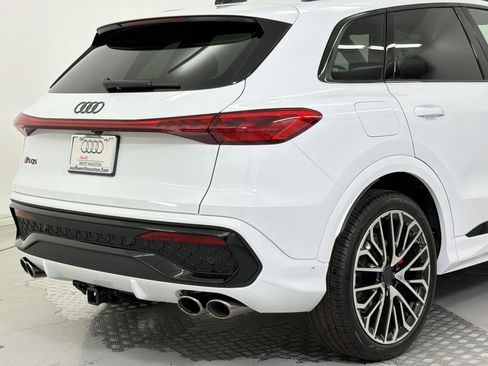 New 2026 Audi SQ5 Premium Plus AWD/4WD image 23