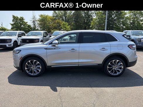 Certified 2022 Lincoln Nautilus Reserve AWD/4WD image 2