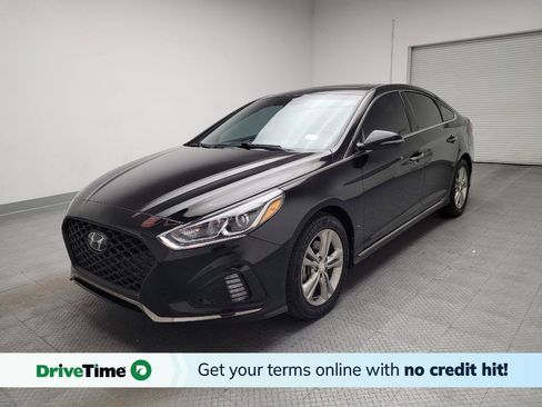 Used 2018 Hyundai Sonata Sport FWD image 1