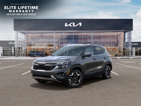 New 2026 Kia Seltos EX AWD/4WD image 1