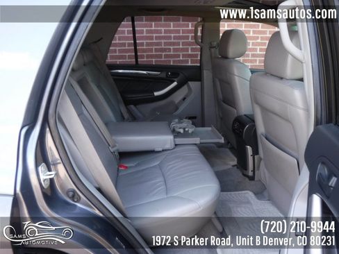 Used 2008 Toyota 4Runner Limited AWD/4WD image 18
