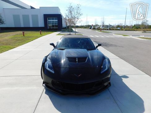 Used 2017 Chevrolet Corvette Z06 image 32