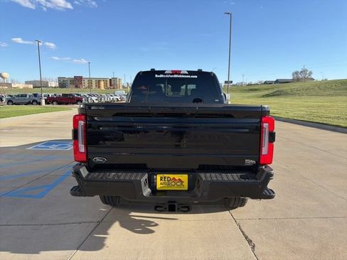 New 2026 Ford F250 Platinum AWD/4WD image 4