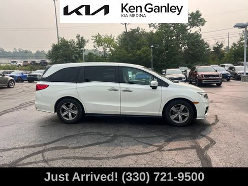 Used 2019 Honda Odyssey EX-L image 4