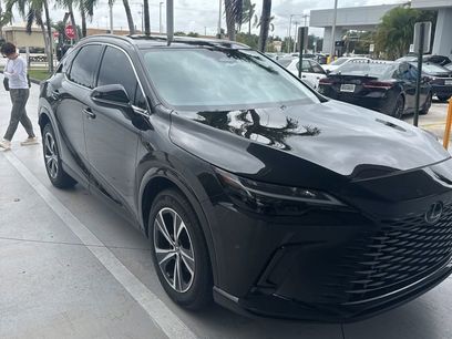 Used 2024 Lexus RX 350h w/ Accessory Package (K3)