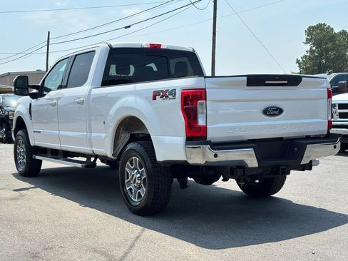 Used 2019 Ford F250 Lariat w/ Lariat Ultimate Package AWD/4WD image 7