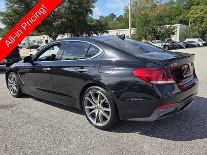 Used 2019 Genesis G70 2.0T Advanced w/ Dynamic Package