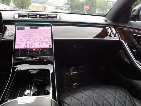 Used 2021 Mercedes-Benz S 580 4MATIC Sedan image 15