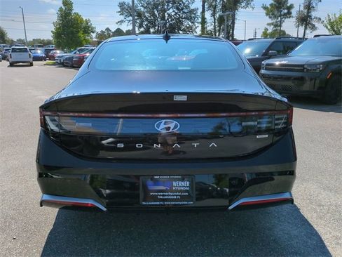 New 2025 Hyundai Sonata SEL image 6