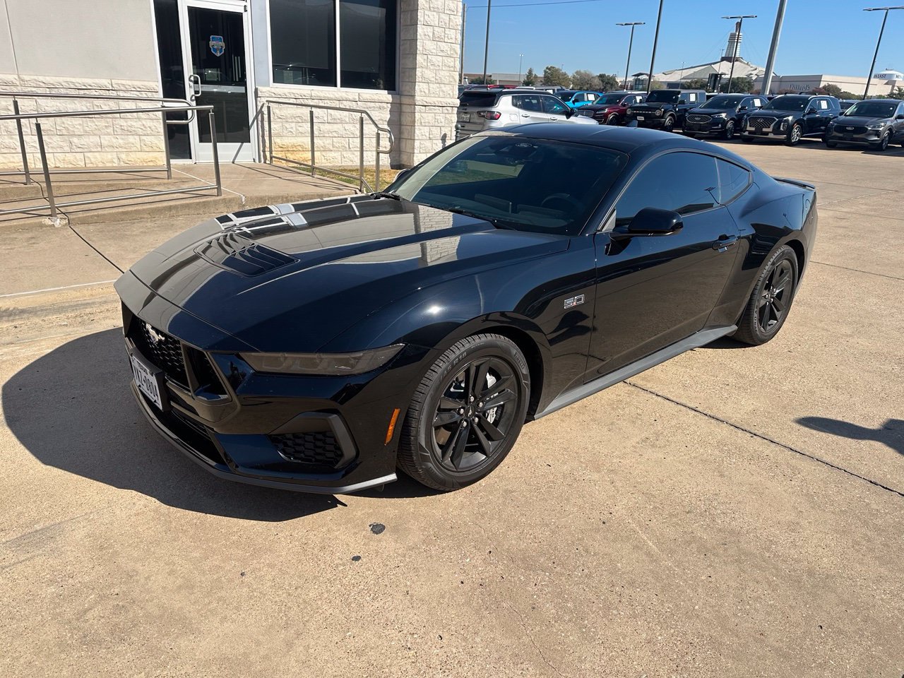 Used 2026 Ford Mustang GT RWD image 3