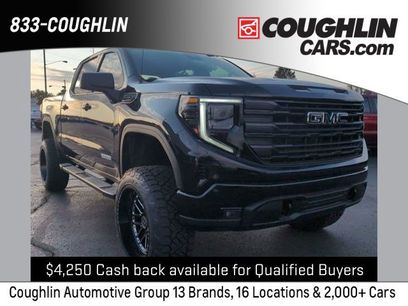 New 2025 GMC Sierra 1500 Elevation