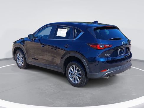 Certified 2022 MAZDA CX-5 AWD 2.5 S image 7