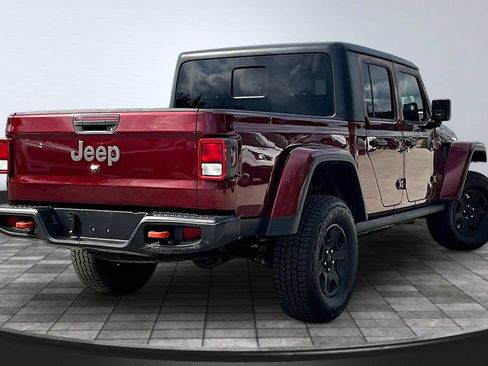 Used 2021 Jeep Gladiator Mojave w/ Auxiliary Switch Group AWD/4WD image 6