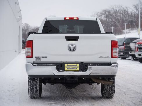 Used 2024 RAM 2500 Big Horn image 4