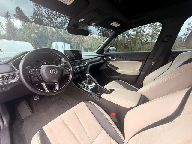 Used 2023 Acura Integra A-Spec w/ Technology Package FWD image 12