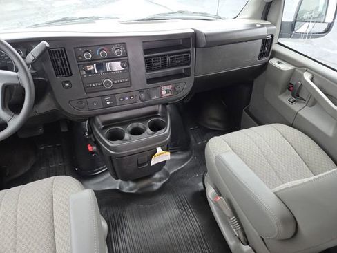 New 2026 Chevrolet Express 3500 w/ Power Convenience Package RWD image 29