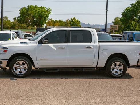 Used 2019 RAM 1500 Big Horn AWD/4WD image 8