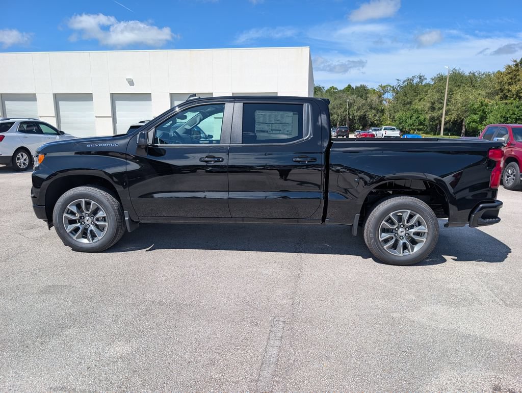 New 2026 Chevrolet Silverado 1500 RST w/ Safety Package RWD image 5