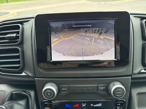 New 2026 RAM ProMaster 2500 FWD image 33